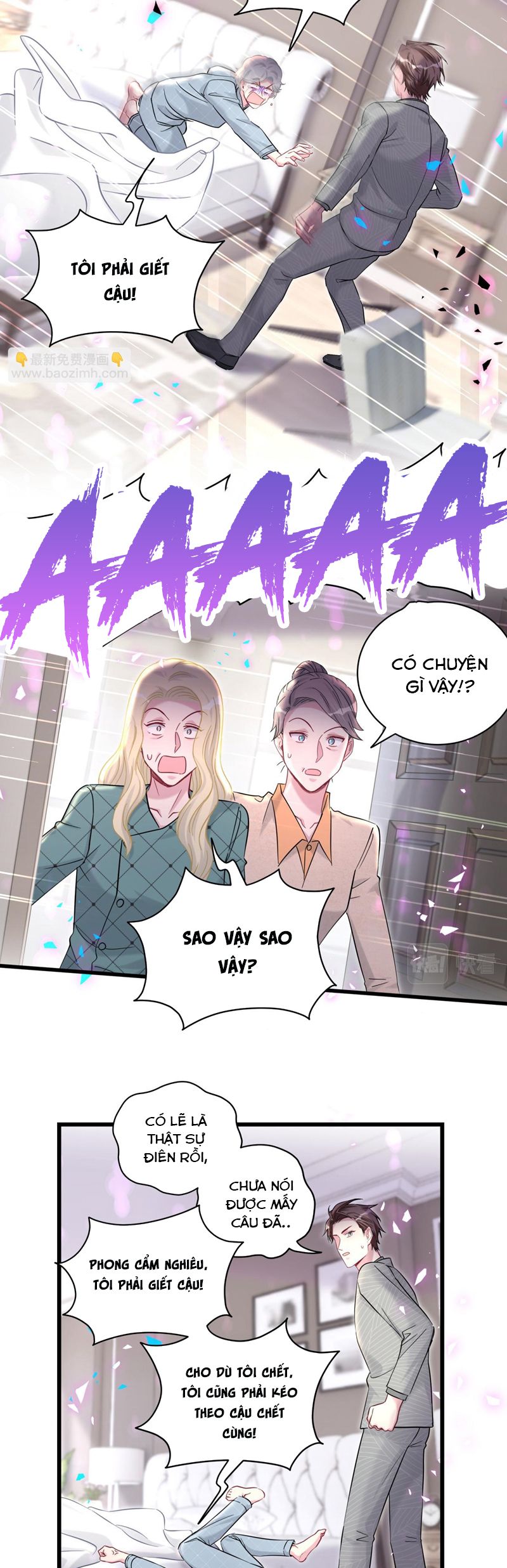 Đại Bảo Bối Từ Đâu Tới Chap 222 - Trang 2