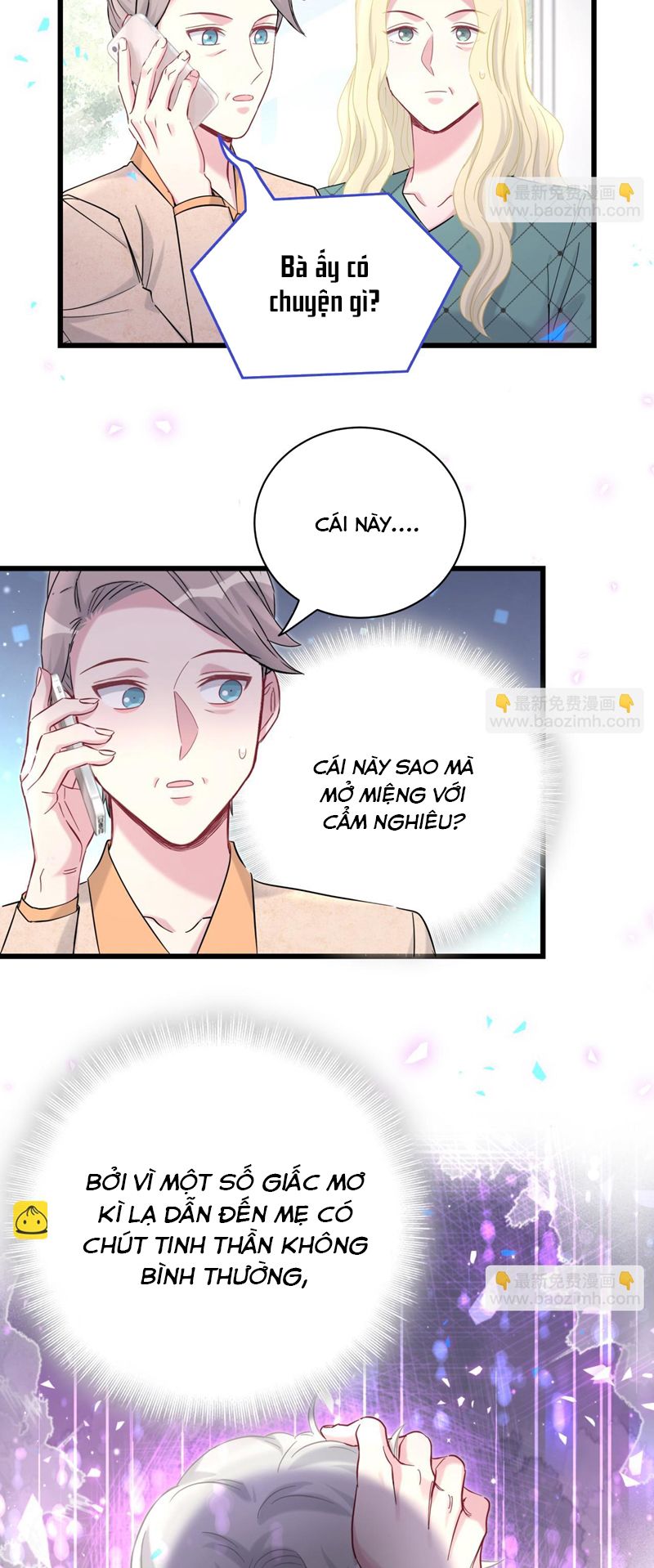 Đại Bảo Bối Từ Đâu Tới Chap 222 - Trang 2