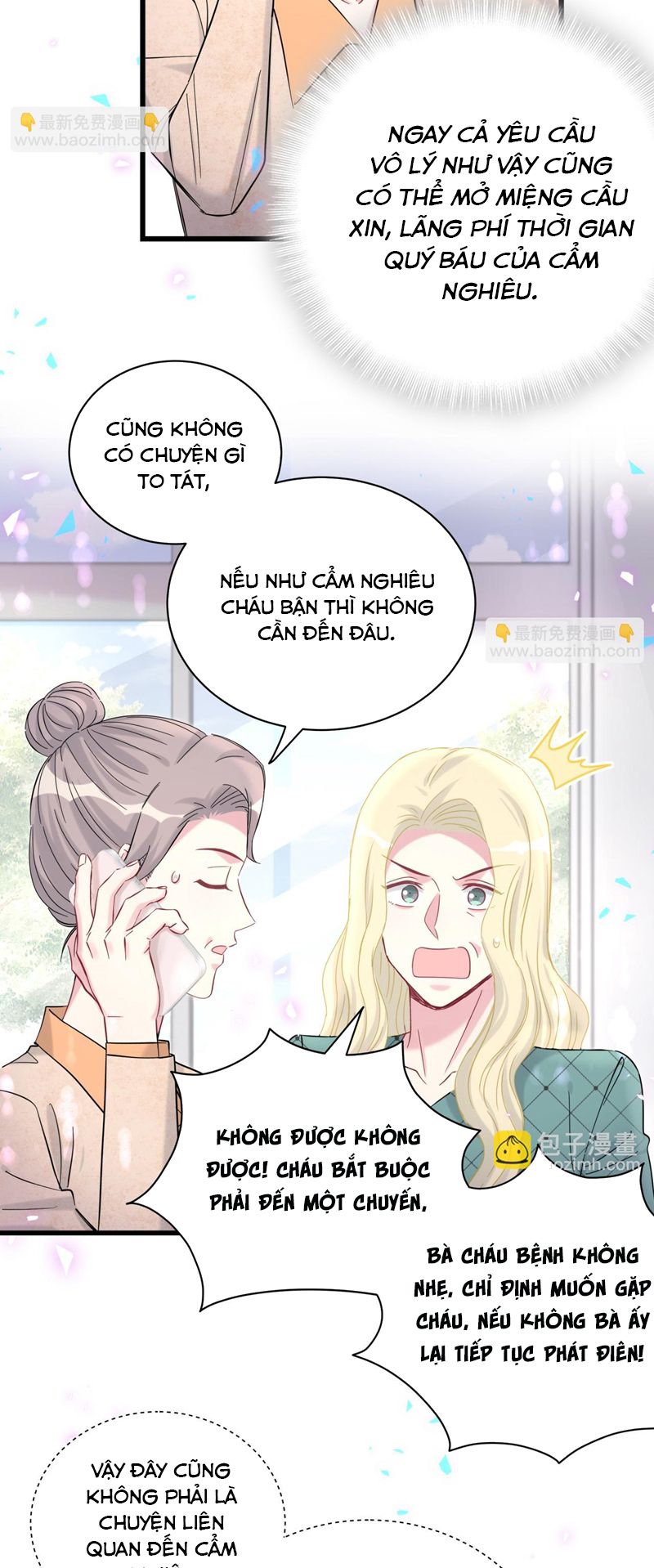 Đại Bảo Bối Từ Đâu Tới Chap 222 - Trang 2