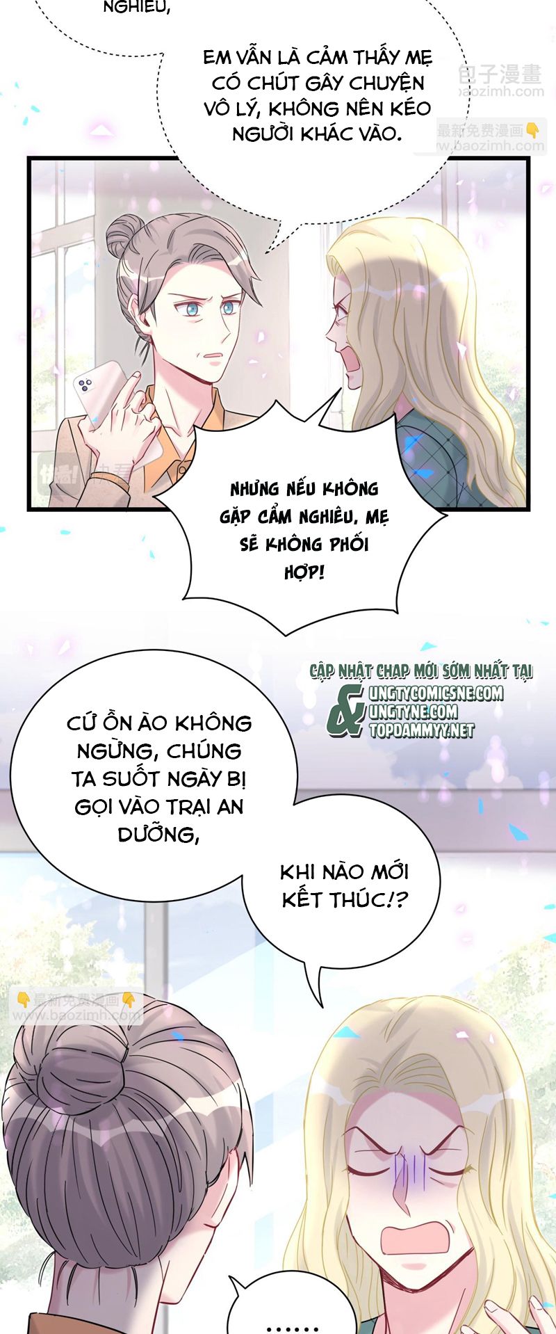 Đại Bảo Bối Từ Đâu Tới Chap 222 - Trang 2