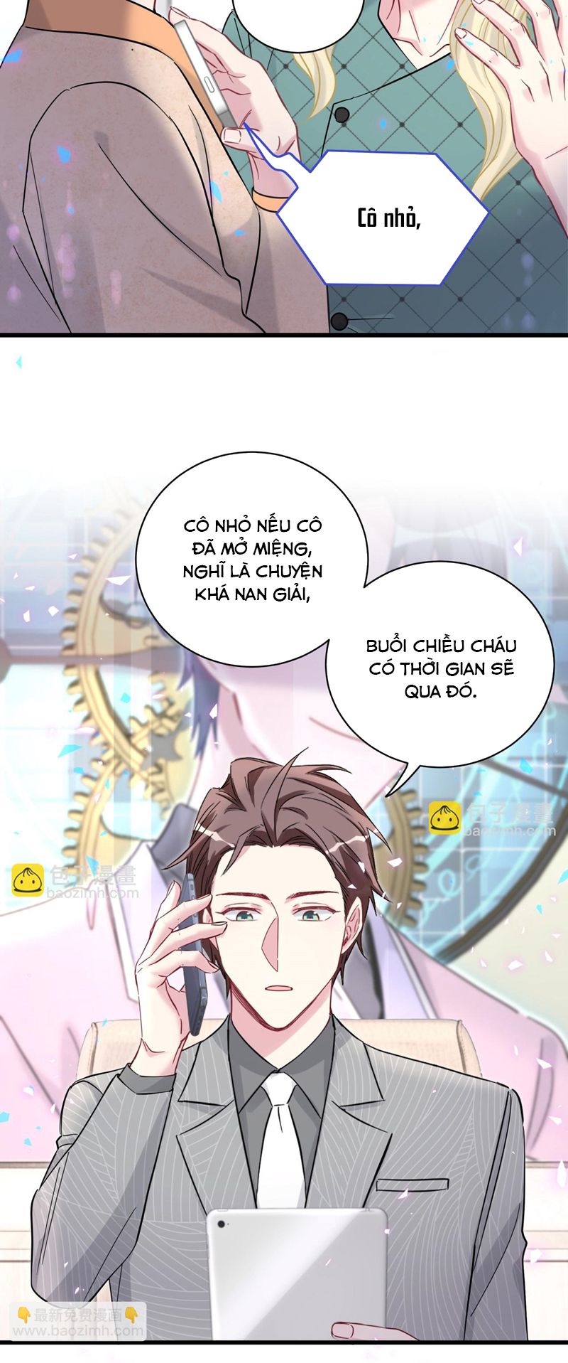 Đại Bảo Bối Từ Đâu Tới Chap 222 - Trang 2