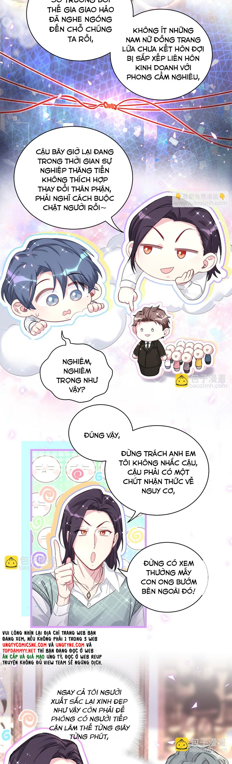 Đại Bảo Bối Từ Đâu Tới Chap 223 - Trang 2