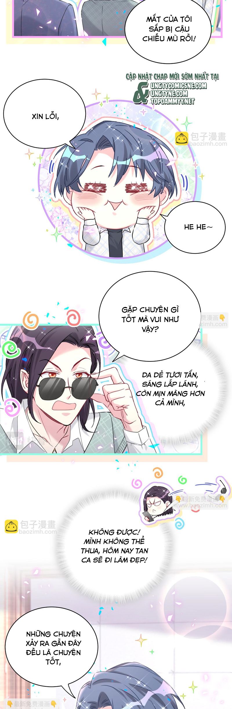 Đại Bảo Bối Từ Đâu Tới Chap 223 - Trang 2