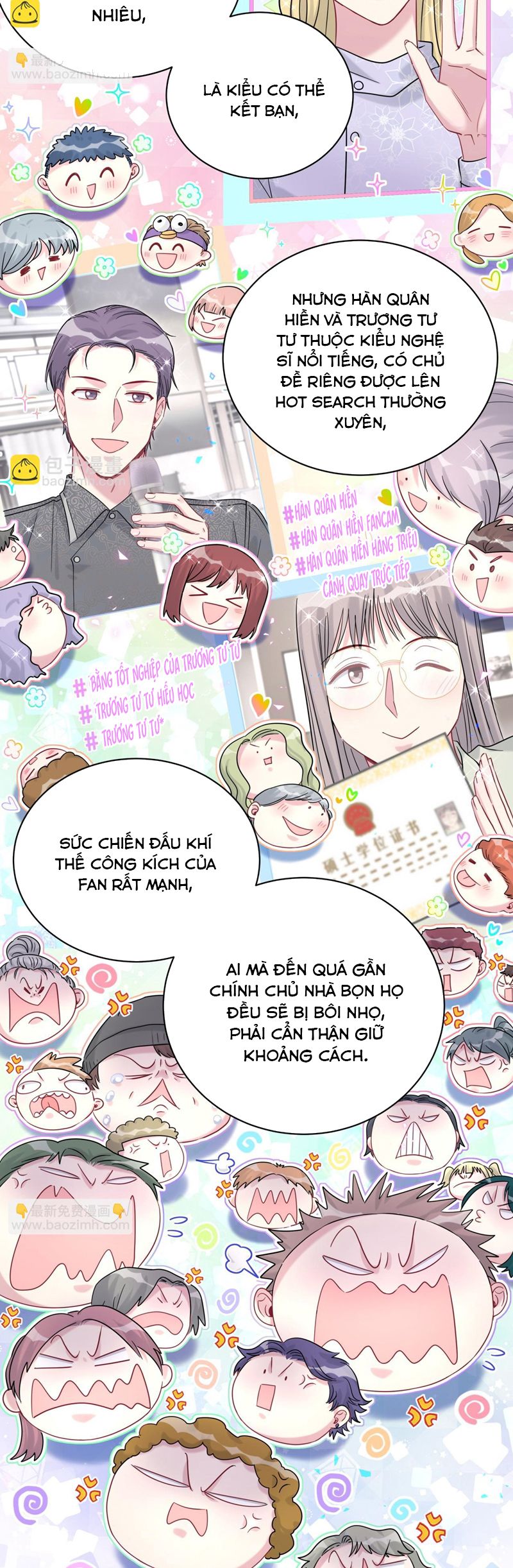 Đại Bảo Bối Từ Đâu Tới Chap 223 - Trang 2