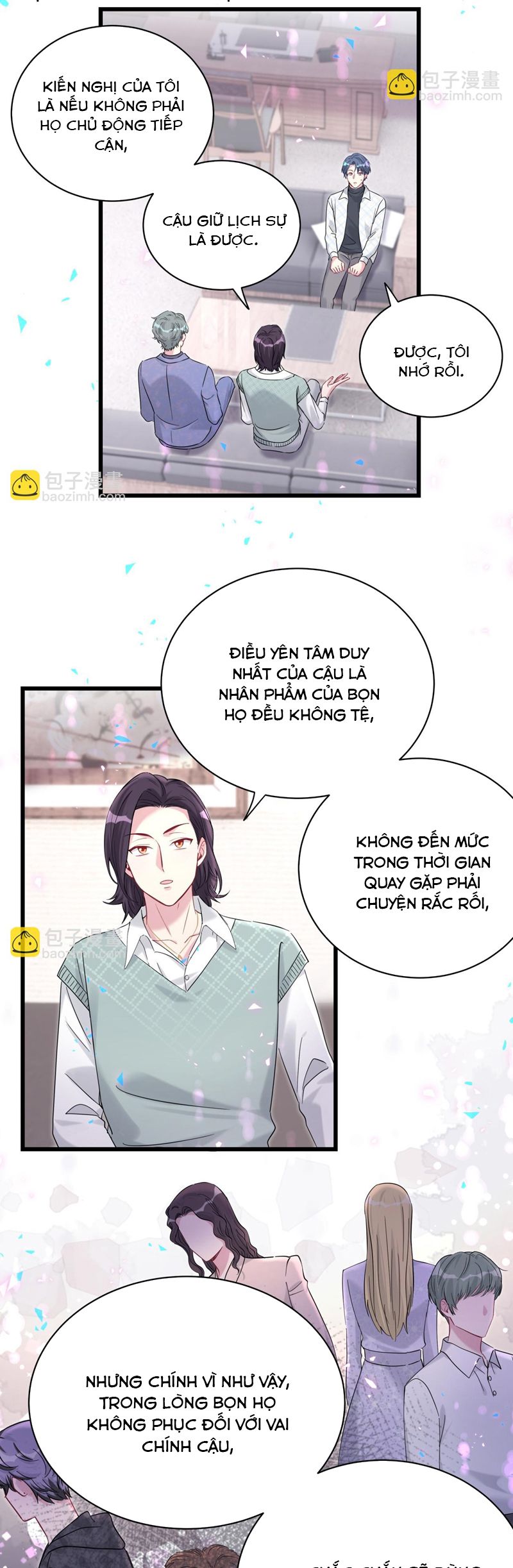 Đại Bảo Bối Từ Đâu Tới Chap 223 - Trang 2