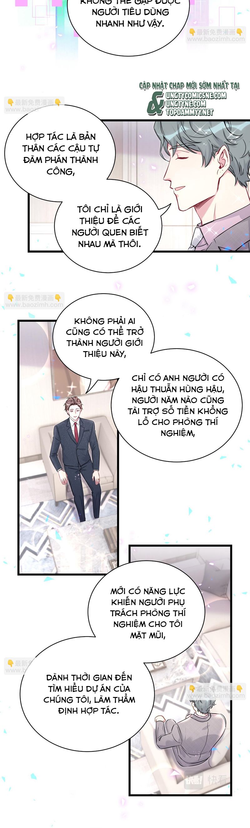 Đại Bảo Bối Từ Đâu Tới Chap 224 - Trang 2