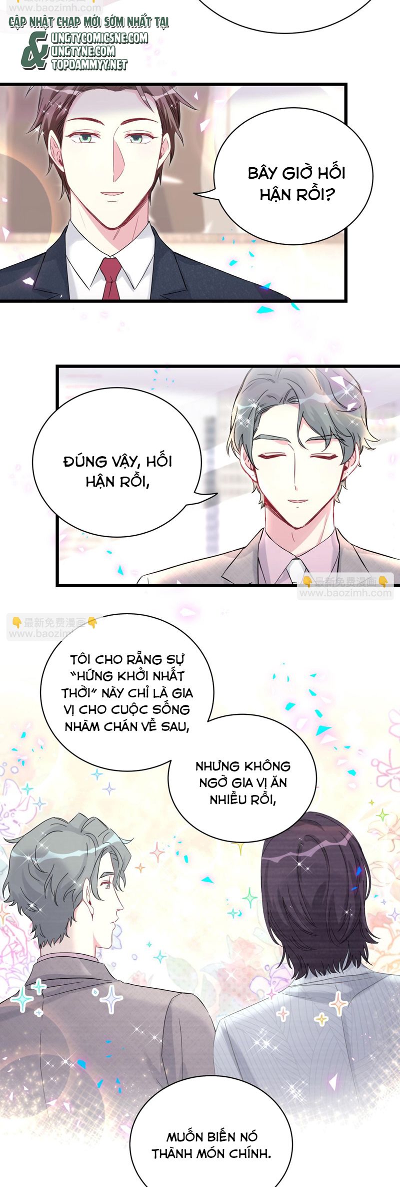 Đại Bảo Bối Từ Đâu Tới Chap 224 - Trang 2