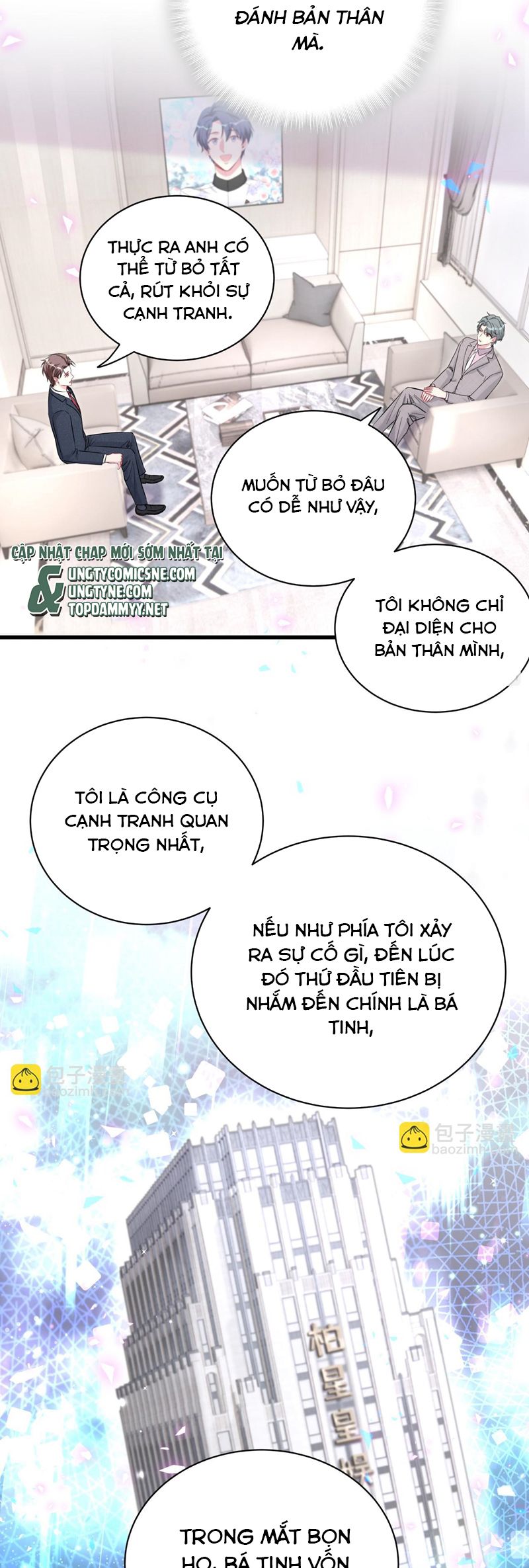 Đại Bảo Bối Từ Đâu Tới Chap 224 - Trang 2