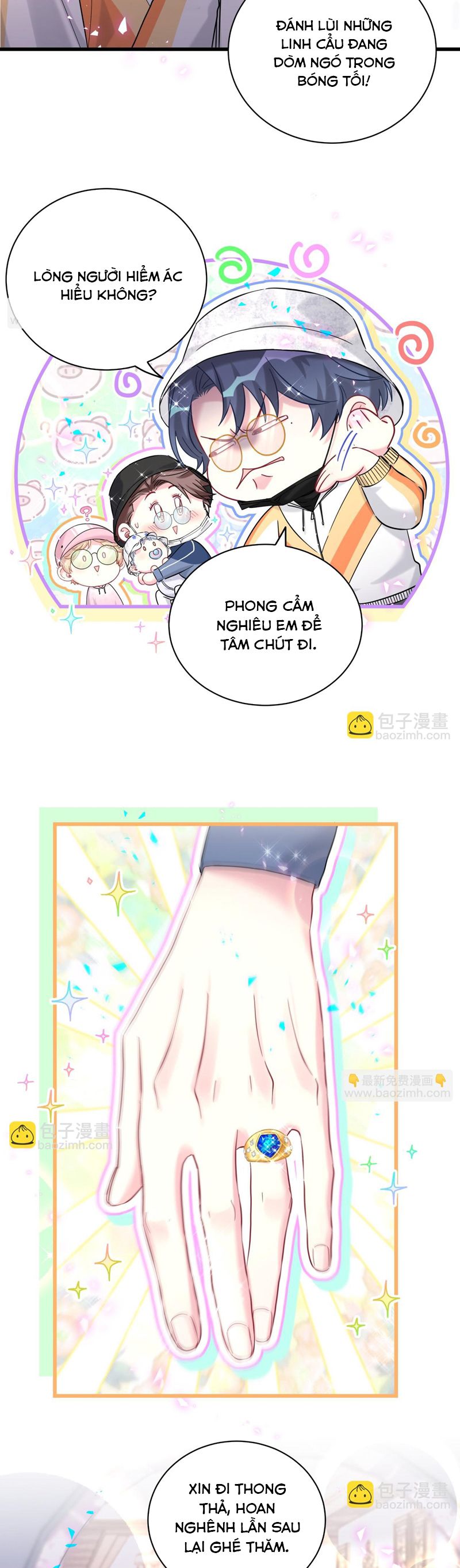 Đại Bảo Bối Từ Đâu Tới Chap 224 - Trang 2