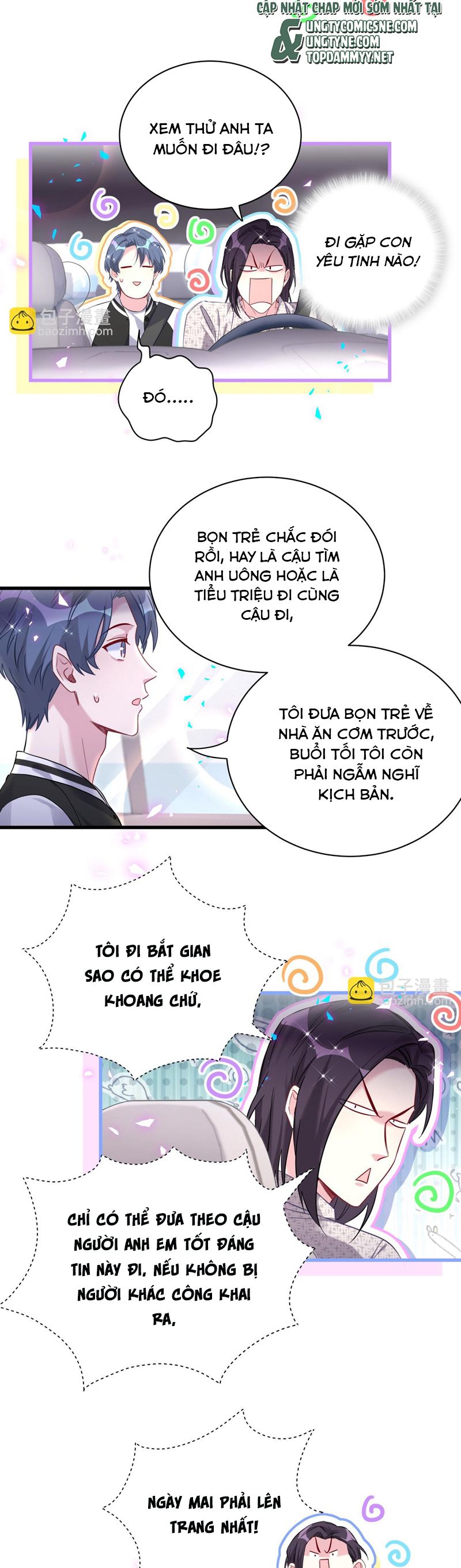 Đại Bảo Bối Từ Đâu Tới Chap 225 - Trang 2