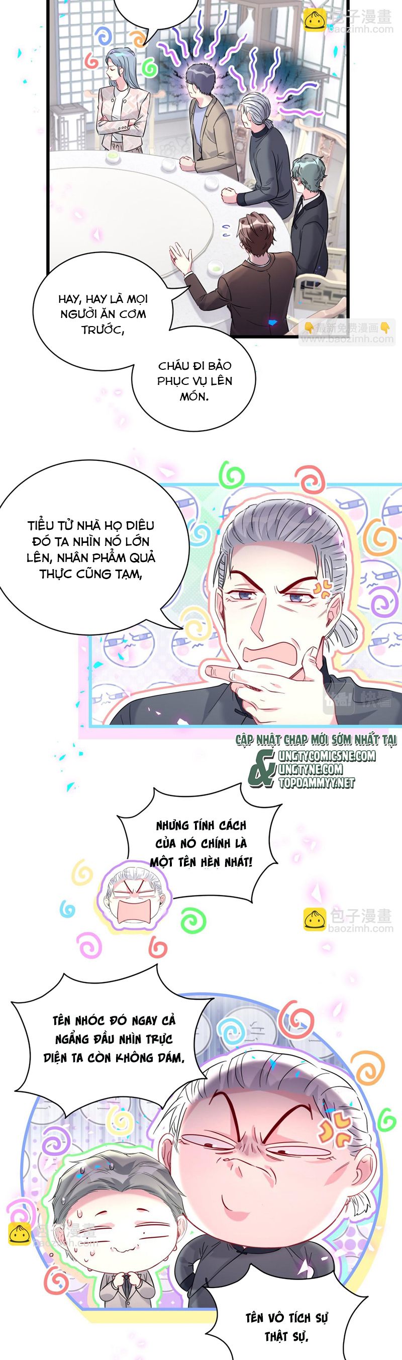 Đại Bảo Bối Từ Đâu Tới Chap 226 - Trang 2