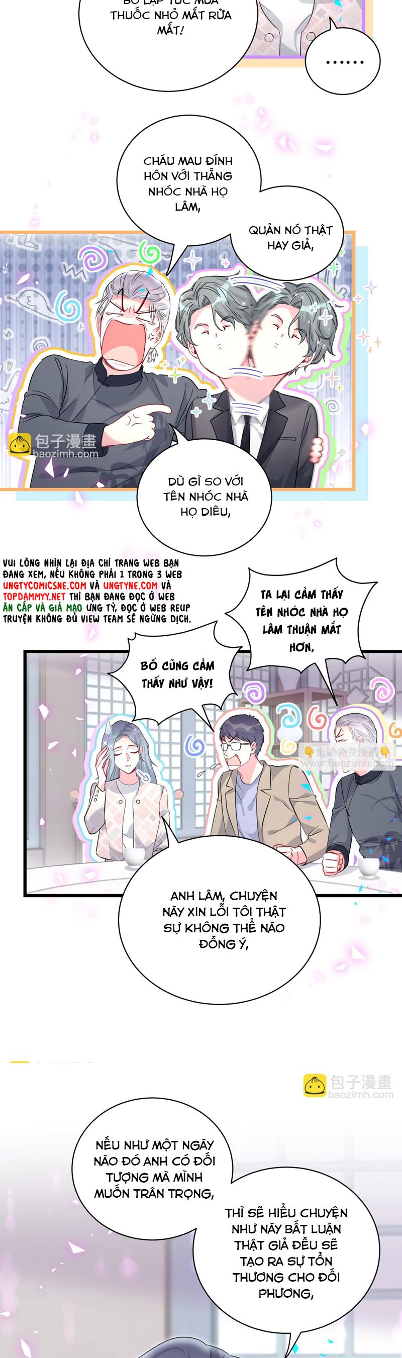 Đại Bảo Bối Từ Đâu Tới Chap 226 - Trang 2