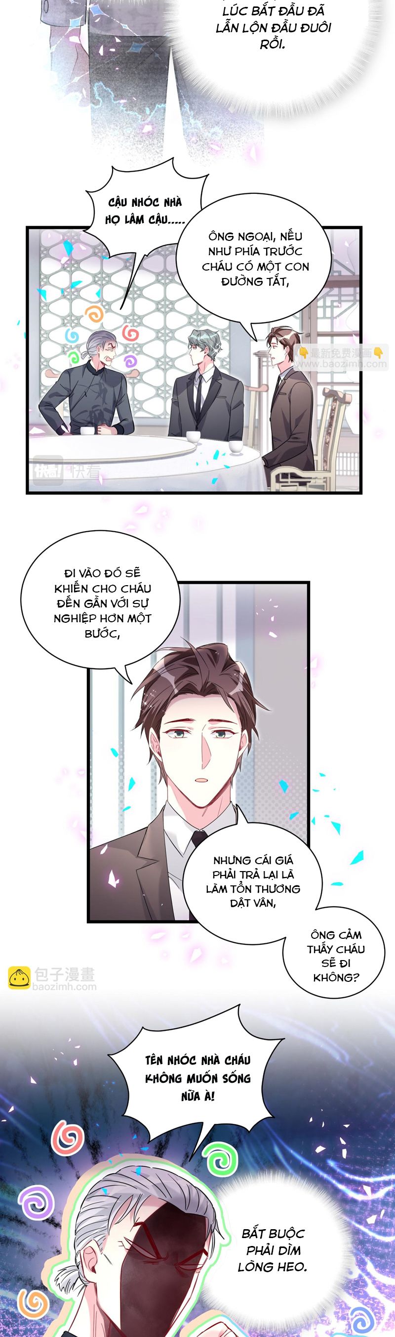 Đại Bảo Bối Từ Đâu Tới Chap 226 - Trang 2