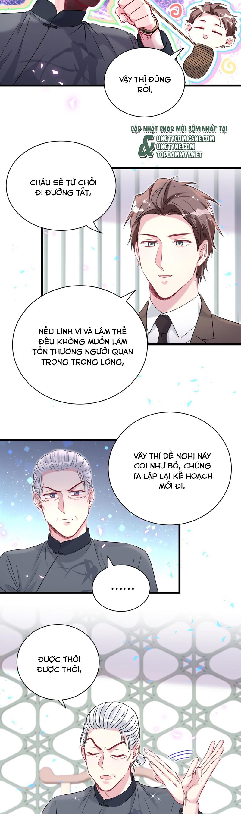 Đại Bảo Bối Từ Đâu Tới Chap 226 - Trang 2