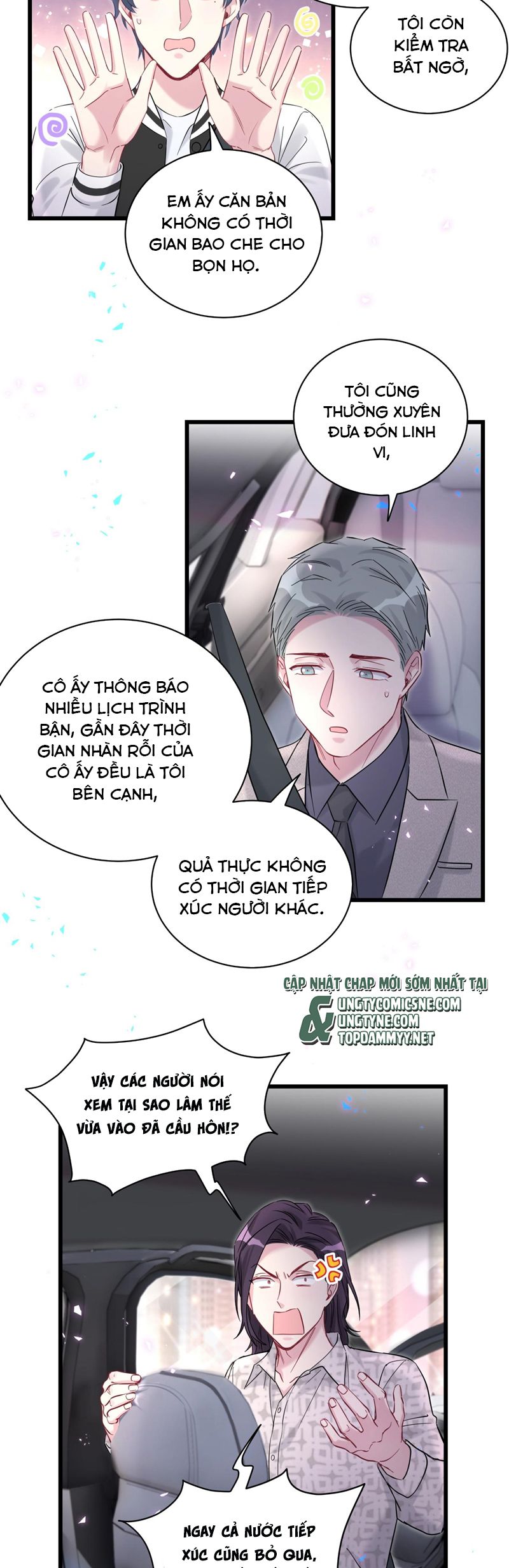 Đại Bảo Bối Từ Đâu Tới Chap 226 - Trang 2