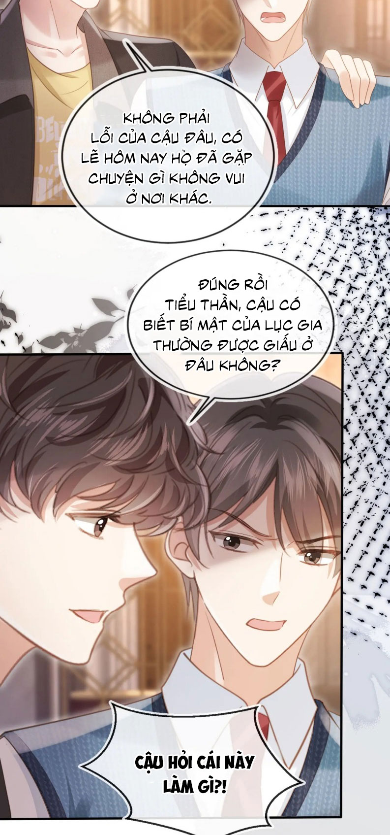 Bạch Nguyệt Quang Hắn Yêu Thế Thân Rồi Sao?! Chapter 71 - Next Chapter 72