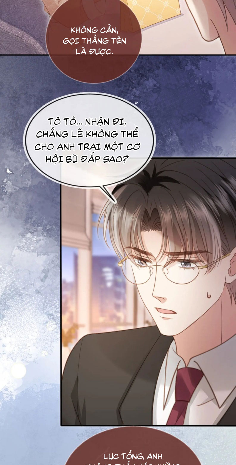 Bạch Nguyệt Quang Hắn Yêu Thế Thân Rồi Sao?! Chapter 71 - Next Chapter 72