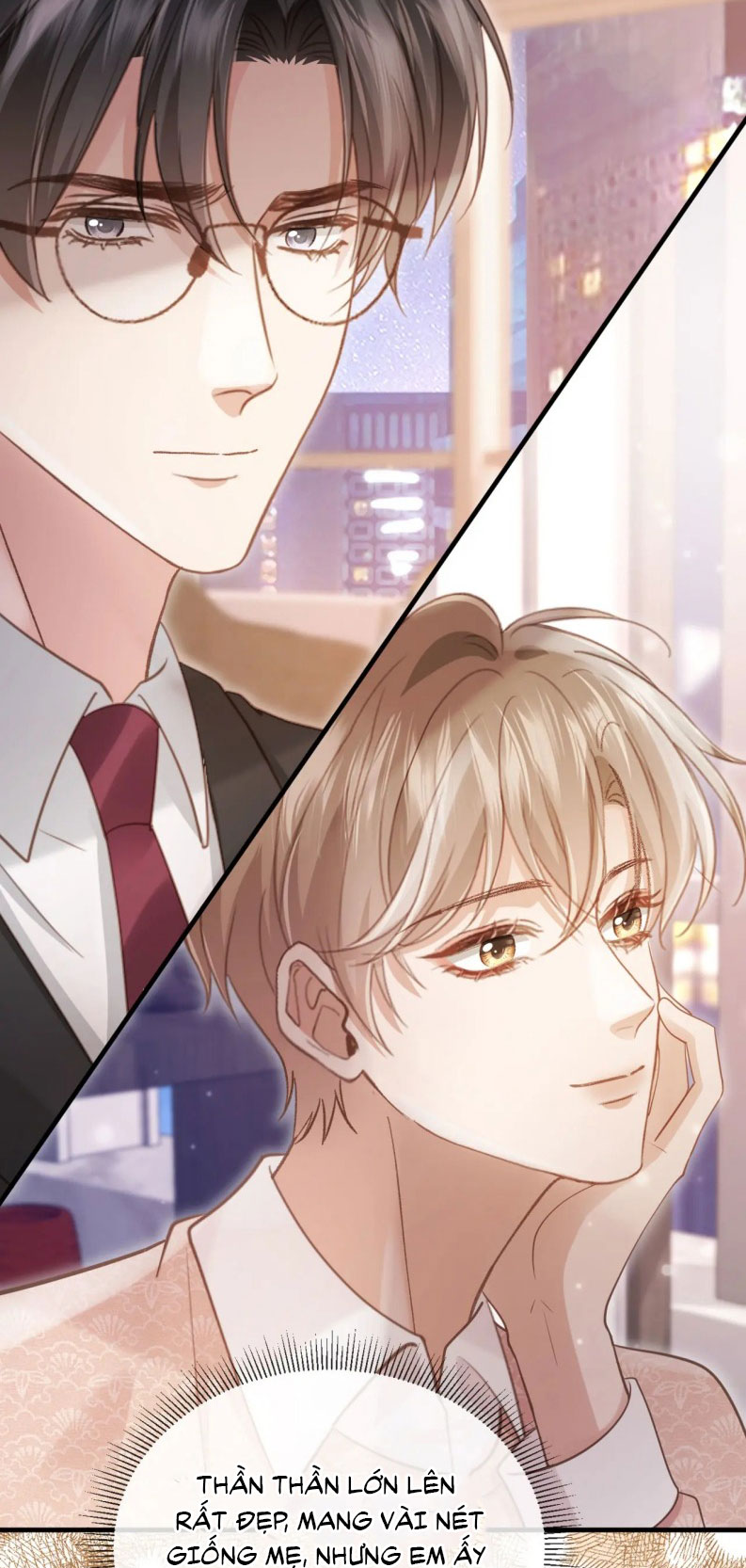 Bạch Nguyệt Quang Hắn Yêu Thế Thân Rồi Sao?! Chapter 71 - Next Chapter 72