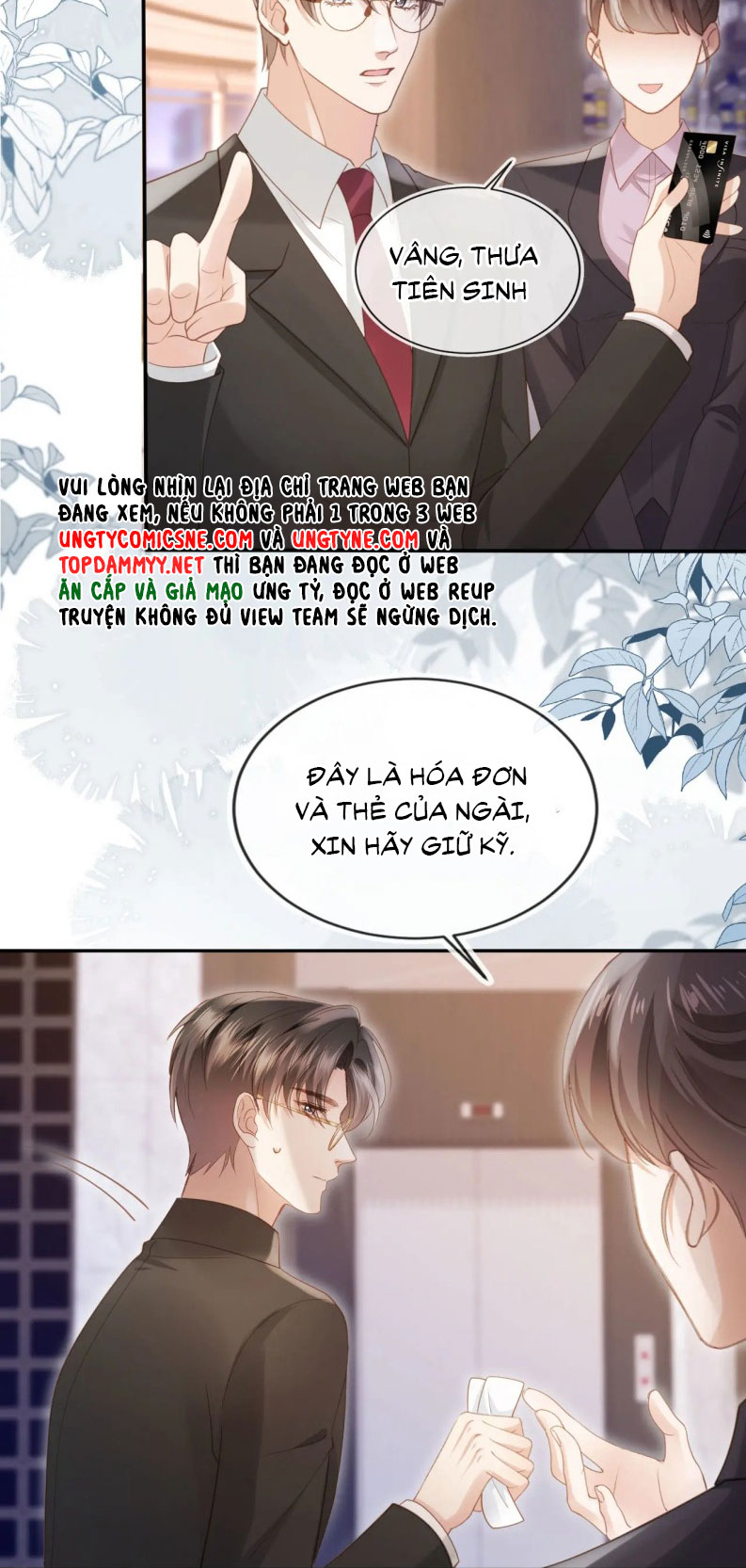 Bạch Nguyệt Quang Hắn Yêu Thế Thân Rồi Sao?! Chapter 71 - Next Chapter 72