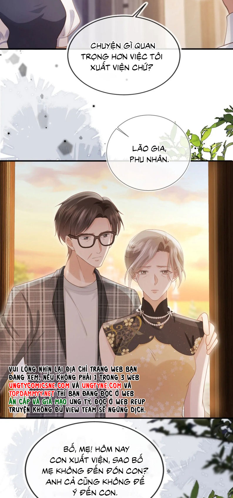 Bạch Nguyệt Quang Hắn Yêu Thế Thân Rồi Sao?! Chapter 71 - Next Chapter 72