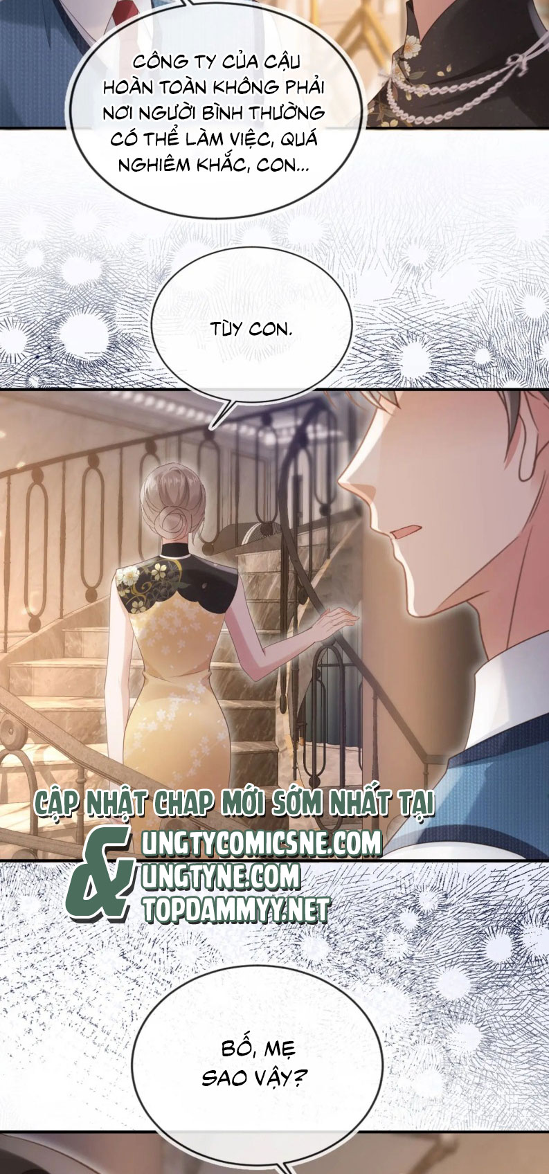 Bạch Nguyệt Quang Hắn Yêu Thế Thân Rồi Sao?! Chapter 71 - Next Chapter 72