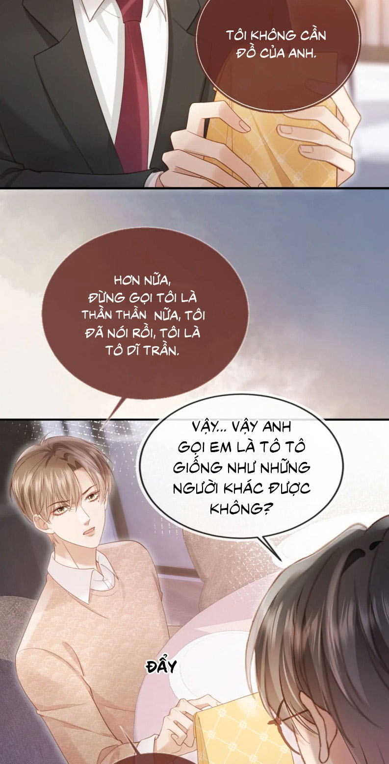 Bạch Nguyệt Quang Hắn Yêu Thế Thân Rồi Sao?! Chapter 71 - Next Chapter 72
