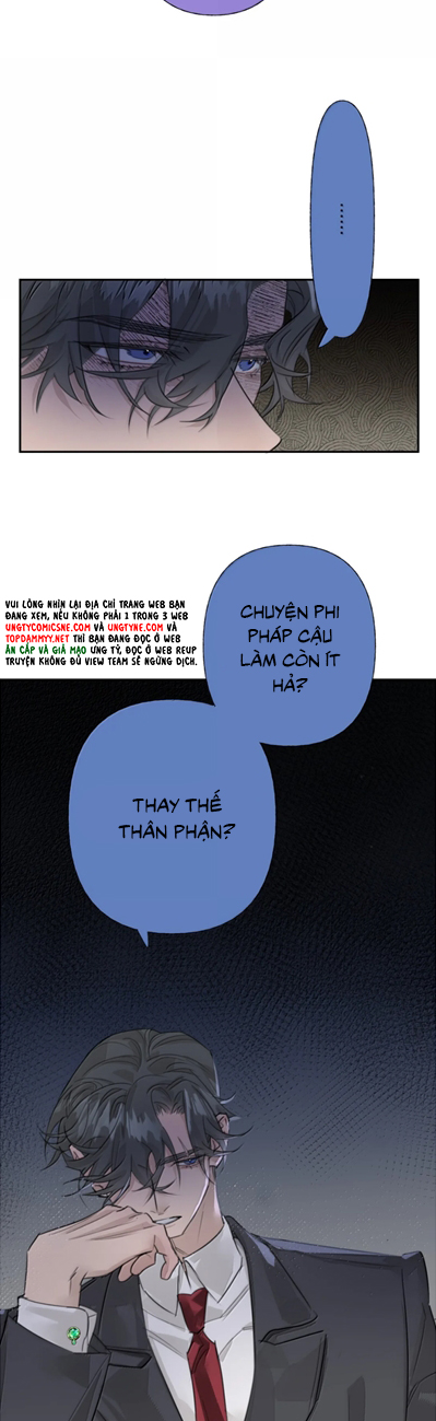 Dẫn Dụ Công Lược Chapter 20 - Trang 3