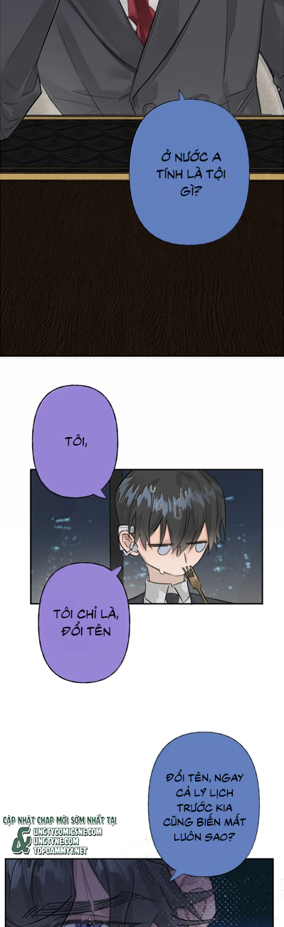 Dẫn Dụ Công Lược Chapter 20 - Trang 3
