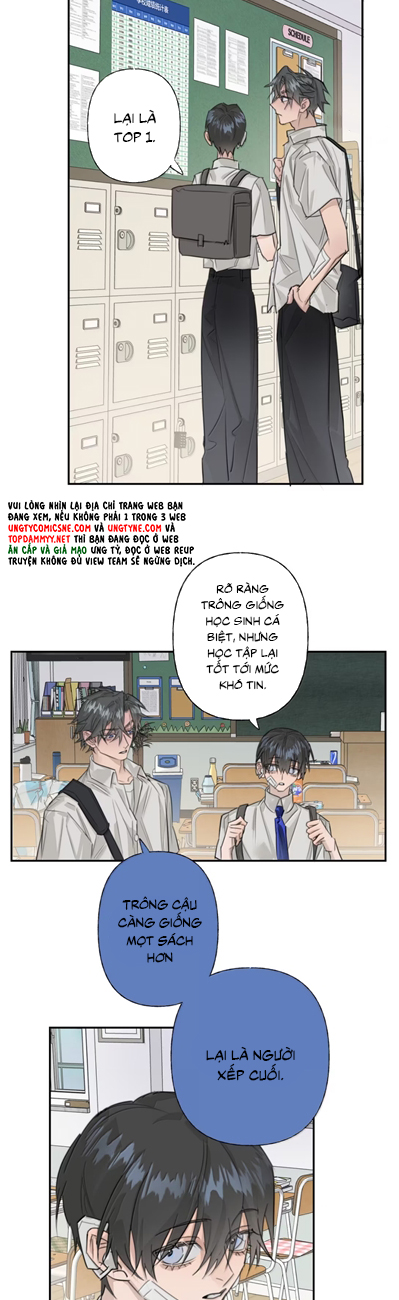 Dẫn Dụ Công Lược Chapter 20 - Trang 3