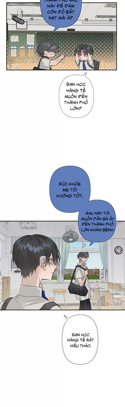 Dẫn Dụ Công Lược Chapter 20 - Trang 3