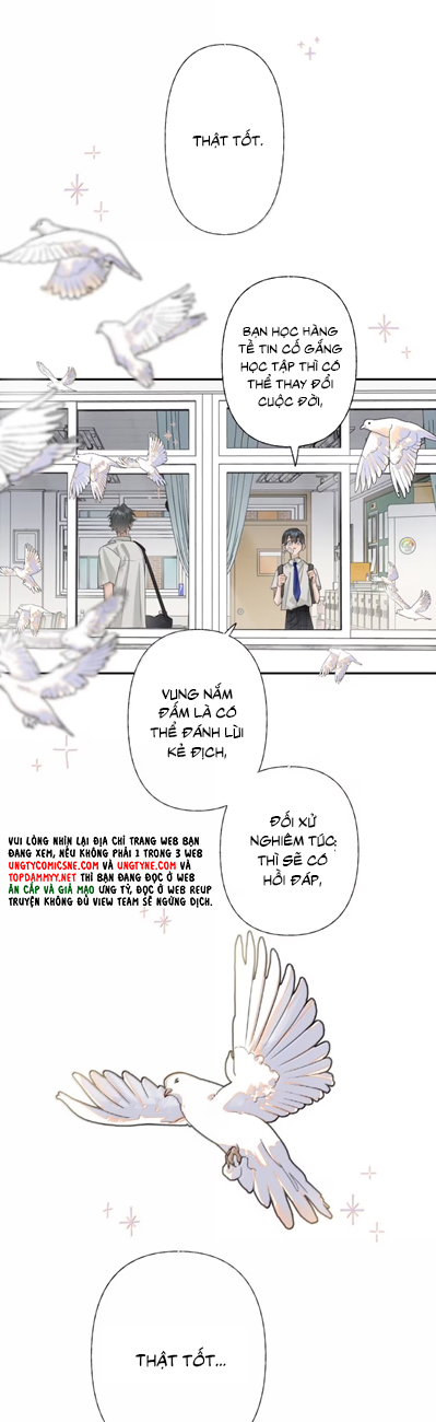 Dẫn Dụ Công Lược Chapter 20 - Trang 3
