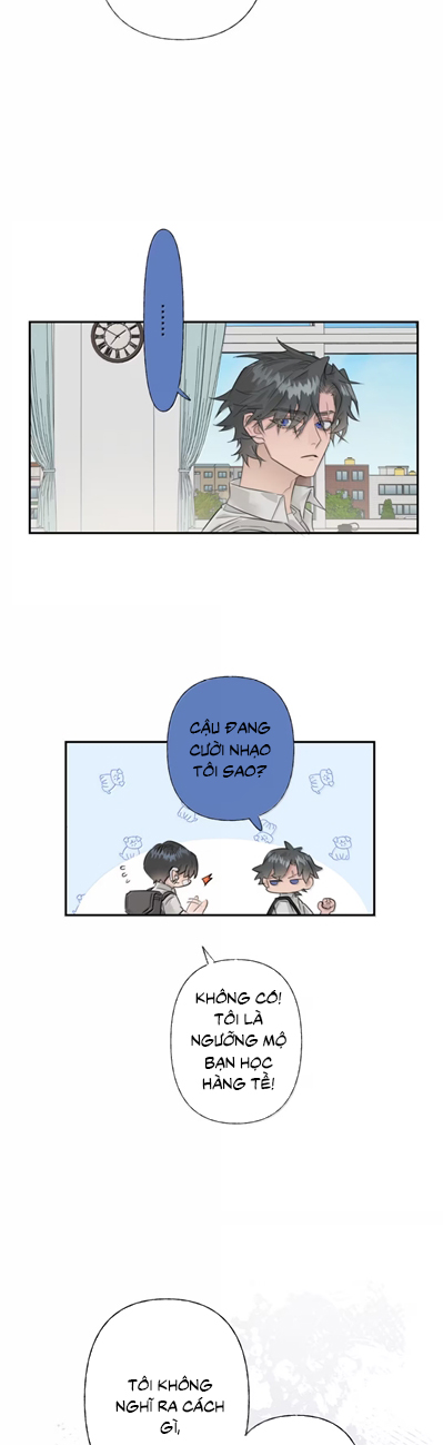 Dẫn Dụ Công Lược Chapter 20 - Trang 3
