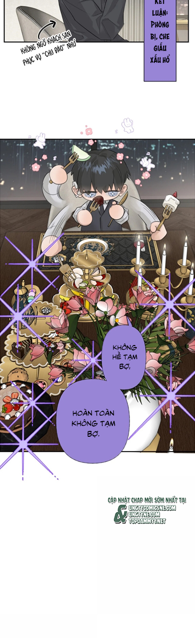 Dẫn Dụ Công Lược Chapter 20 - Trang 3