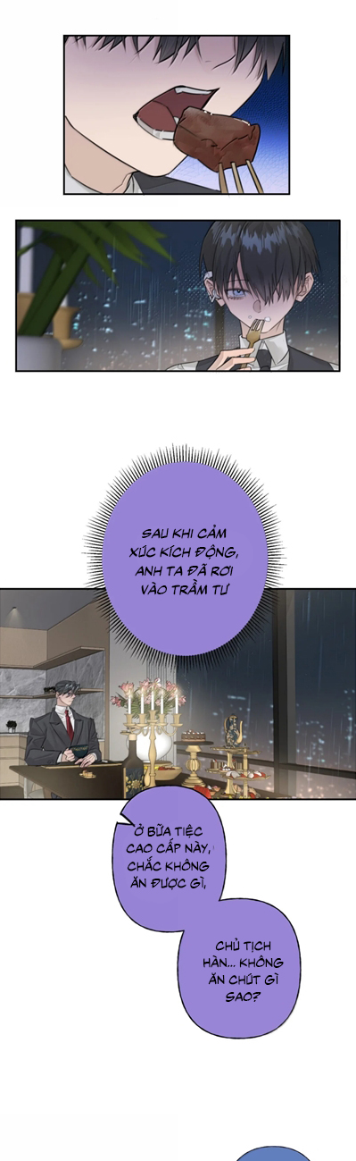 Dẫn Dụ Công Lược Chapter 20 - Trang 3