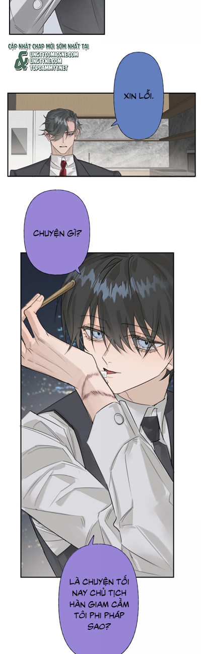 Dẫn Dụ Công Lược Chapter 20 - Trang 3