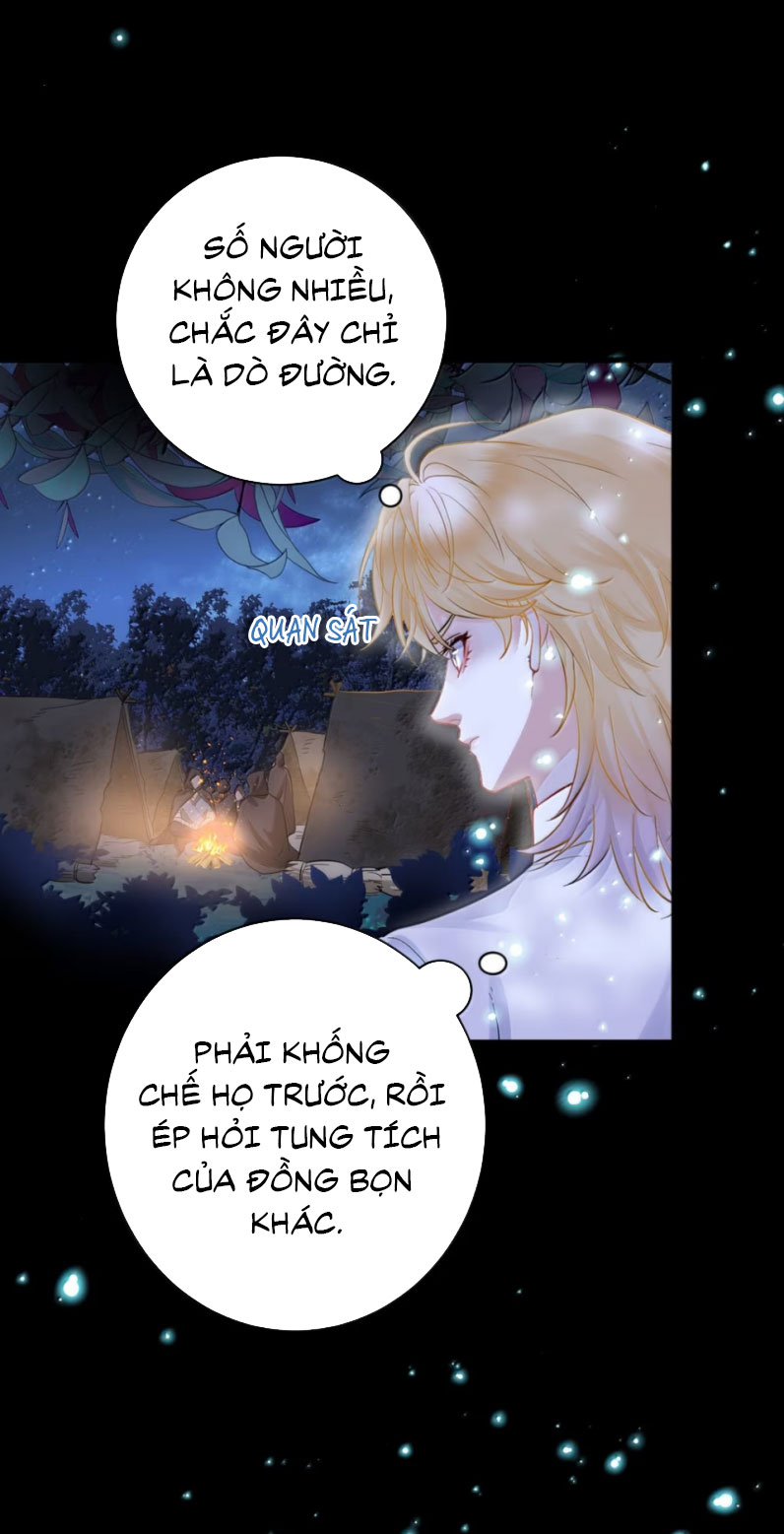 Bản Tình Ca Nụ Hôn Tù Ái Chap 12 - Trang 2