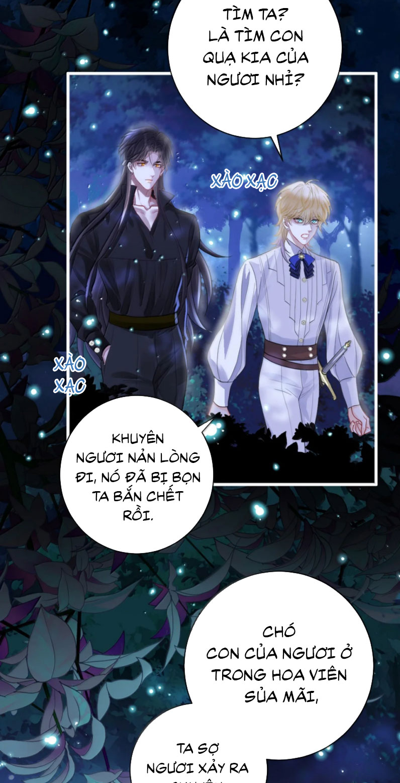 Bản Tình Ca Nụ Hôn Tù Ái Chap 12 - Trang 2