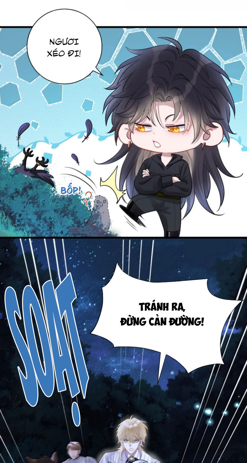 Bản Tình Ca Nụ Hôn Tù Ái Chap 12 - Trang 2