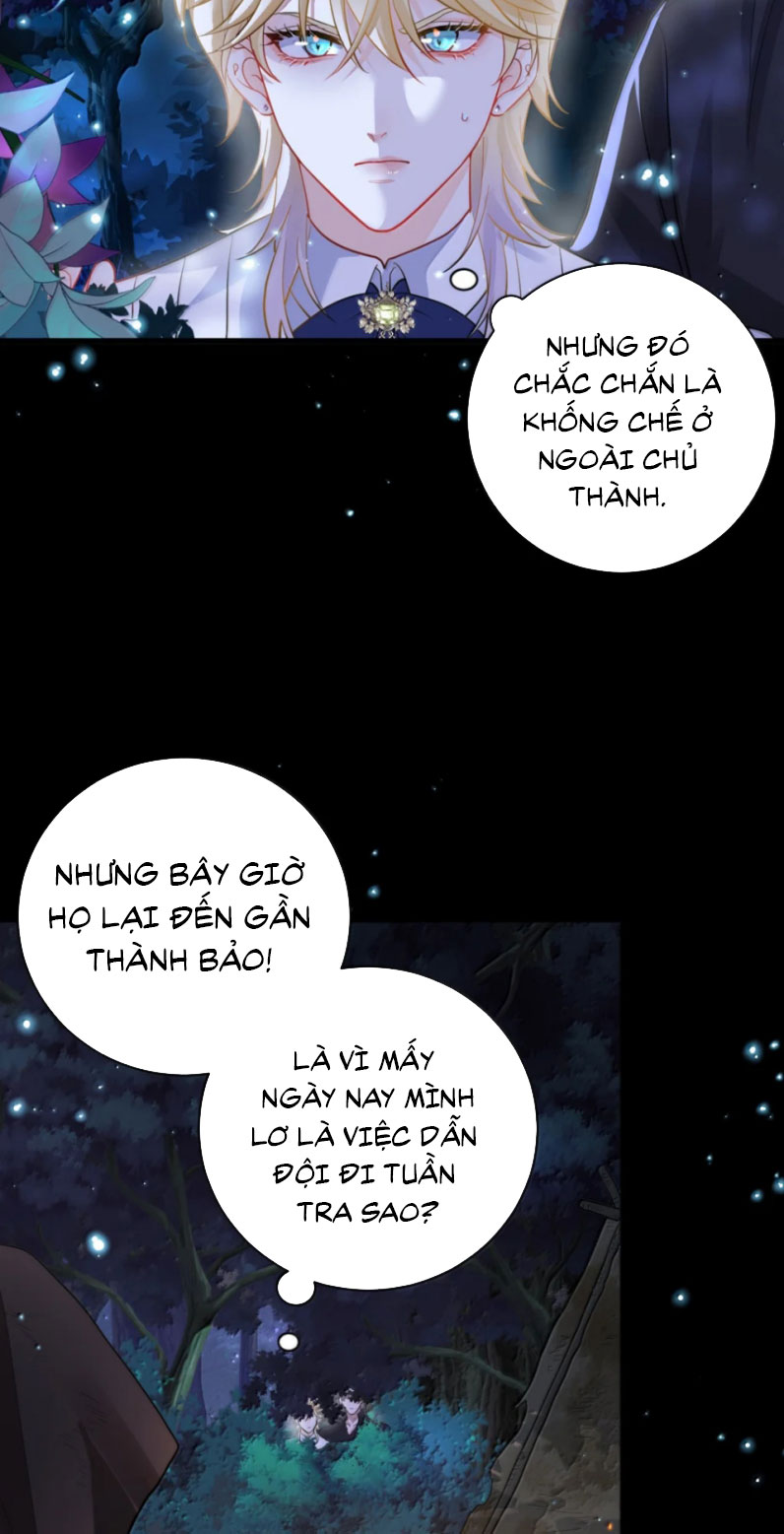 Bản Tình Ca Nụ Hôn Tù Ái Chap 12 - Trang 2