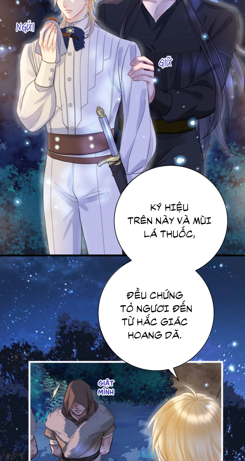 Bản Tình Ca Nụ Hôn Tù Ái Chap 12 - Trang 2