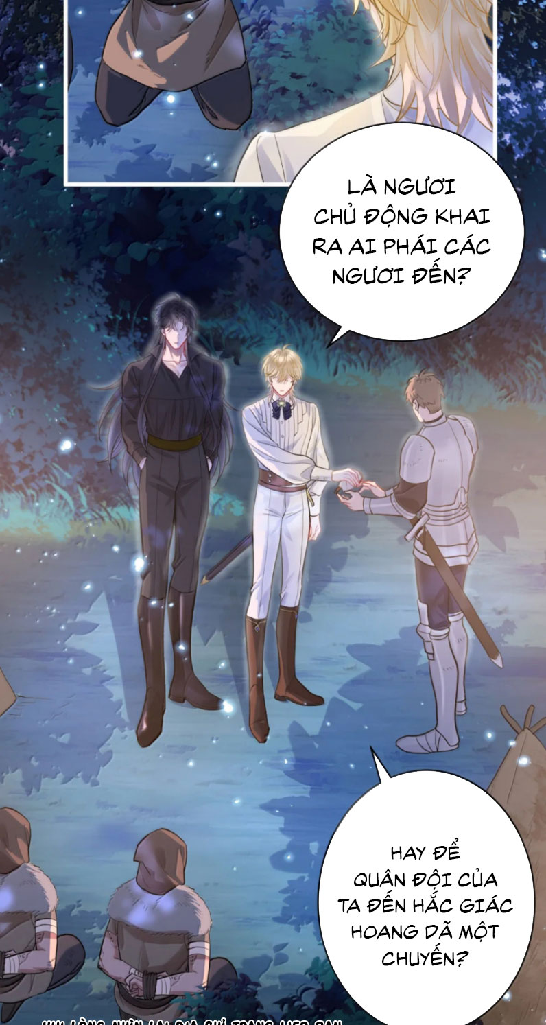 Bản Tình Ca Nụ Hôn Tù Ái Chap 12 - Trang 2