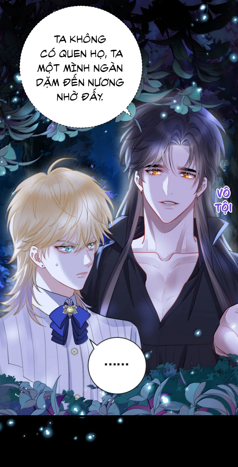 Bản Tình Ca Nụ Hôn Tù Ái Chap 12 - Trang 2