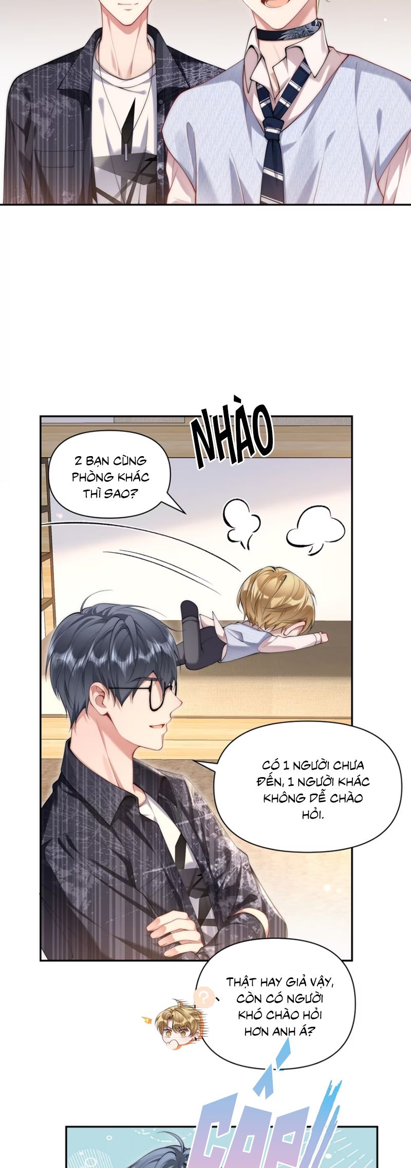 Kim Bài Trạm Ca Là Đại Minh Tinh Chap 29 - Next Chap 30