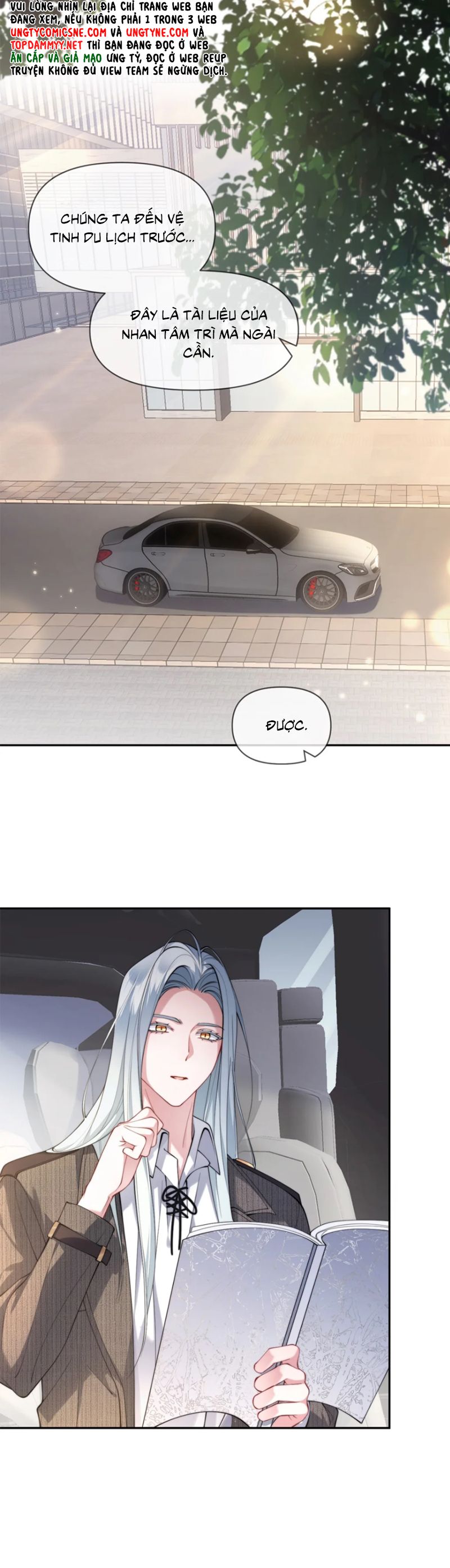 Kim Bài Trạm Ca Là Đại Minh Tinh Chap 29 - Next Chap 30