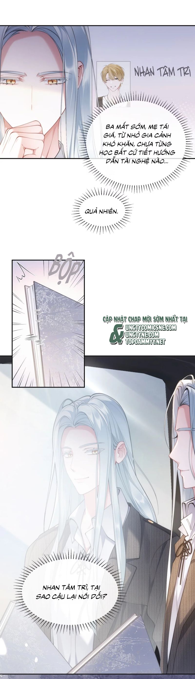 Kim Bài Trạm Ca Là Đại Minh Tinh Chap 29 - Next Chap 30