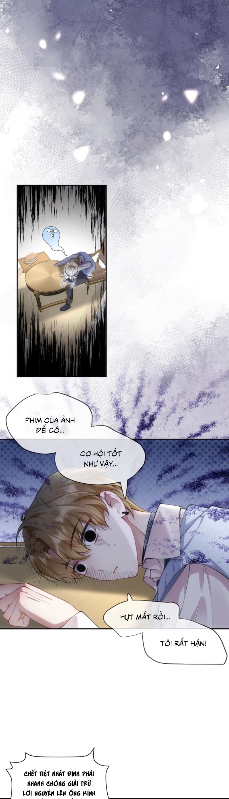 Kim Bài Trạm Ca Là Đại Minh Tinh Chap 29 - Next Chap 30