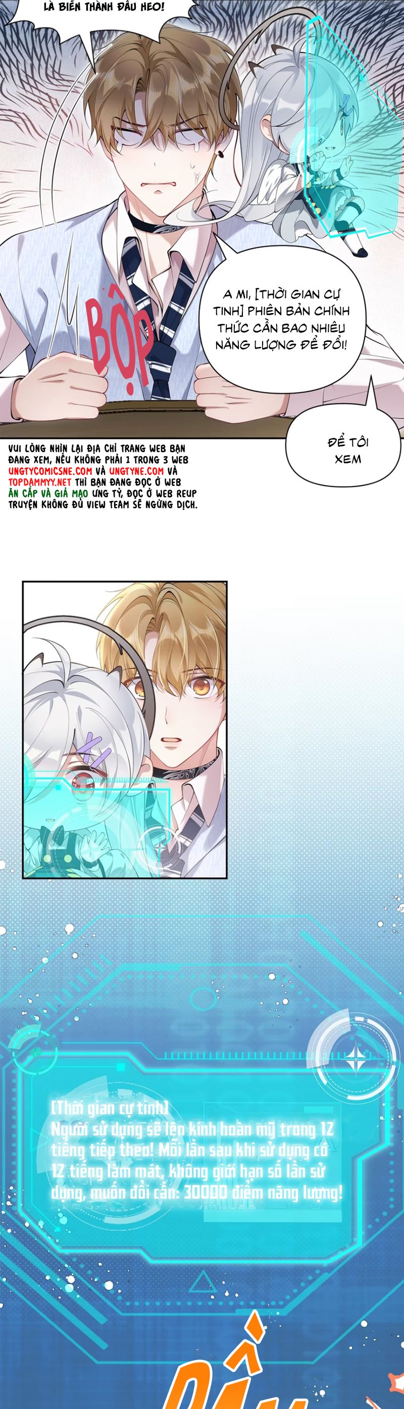 Kim Bài Trạm Ca Là Đại Minh Tinh Chap 29 - Next Chap 30