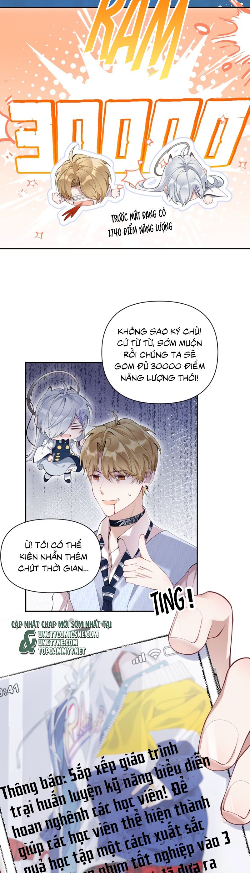 Kim Bài Trạm Ca Là Đại Minh Tinh Chap 29 - Next Chap 30