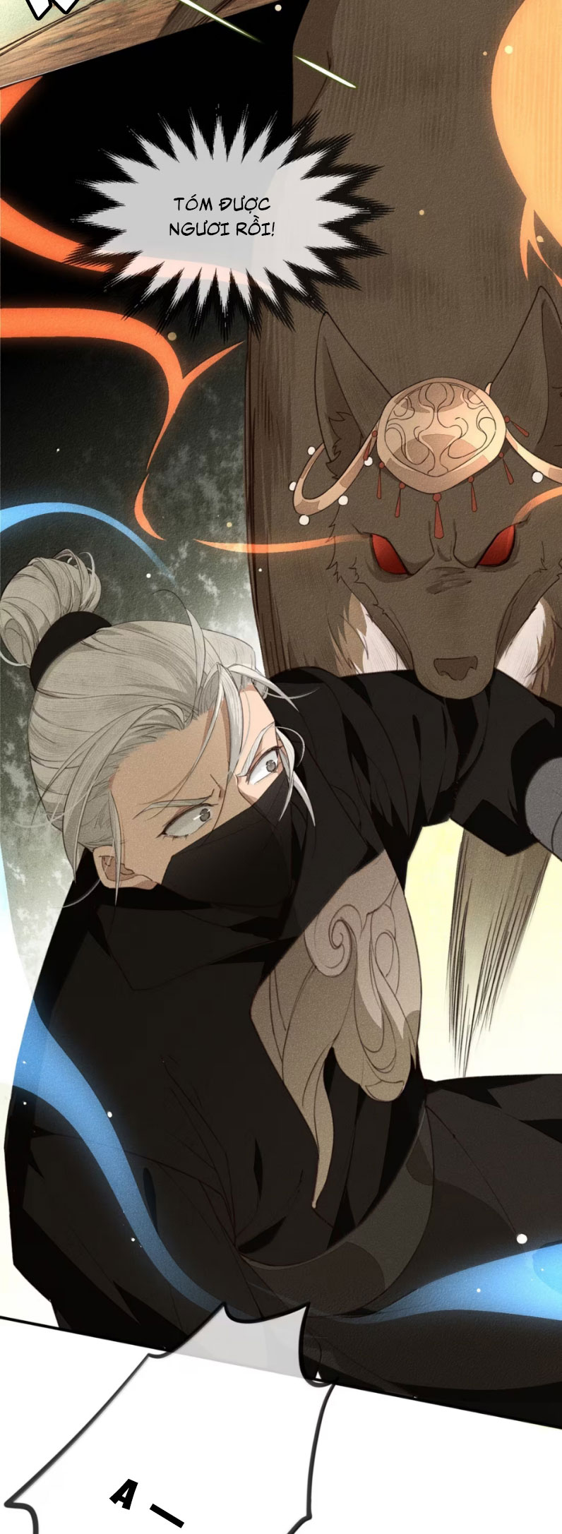Ma Thú Vậy Mà Có Ý Đồ Bất Chính Với Ta Chapter 17 - Next Chapter 17