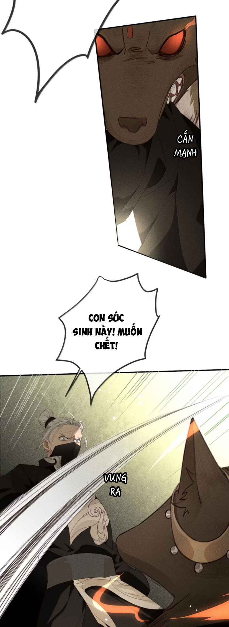 Ma Thú Vậy Mà Có Ý Đồ Bất Chính Với Ta Chapter 17 - Next Chapter 17